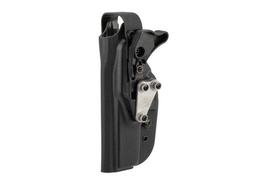 G-Code XST G17 holster made from black kydex